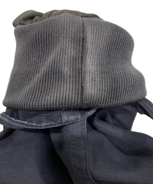 FRED PERRY（フレッドペリー）FRED PERRY (フレッドペリー) フーデッドコート ネイビー サイズ:Sの古着・服飾アイテム