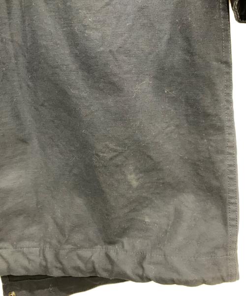 FRED PERRY（フレッドペリー）FRED PERRY (フレッドペリー) フーデッドコート ネイビー サイズ:Sの古着・服飾アイテム