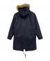 FRED PERRY (フレッドペリー) フーデッドコート ネイビー サイズ:S：15000円