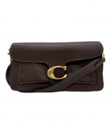 COACH（コーチ）の古着「ショルダーバッグ」｜ブラウン