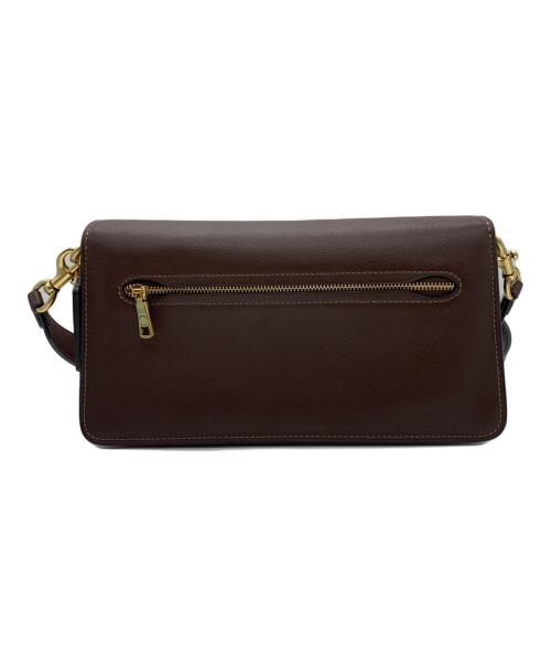 COACH（コーチ）COACH (コーチ) ショルダーバッグ ブラウンの古着・服飾アイテム