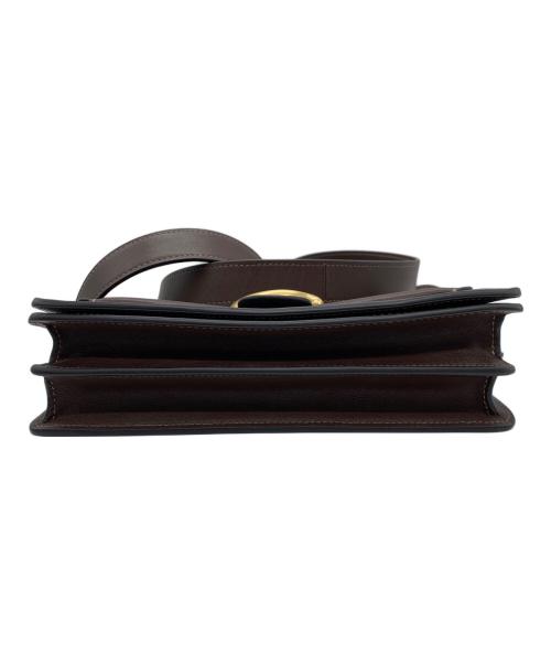 COACH（コーチ）COACH (コーチ) ショルダーバッグ ブラウンの古着・服飾アイテム