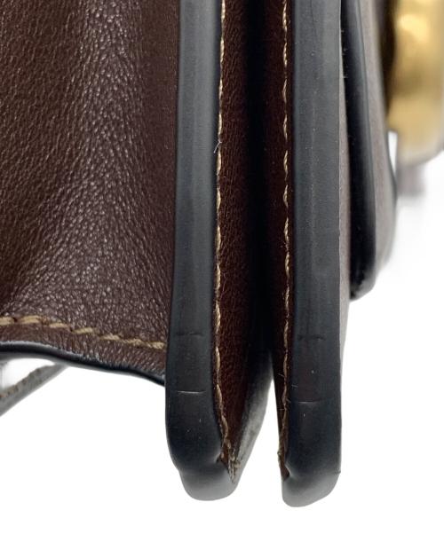 COACH（コーチ）COACH (コーチ) ショルダーバッグ ブラウンの古着・服飾アイテム