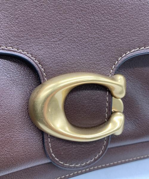 COACH（コーチ）COACH (コーチ) ショルダーバッグ ブラウンの古着・服飾アイテム