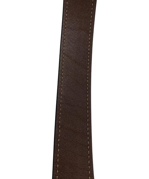 COACH（コーチ）COACH (コーチ) ショルダーバッグ ブラウンの古着・服飾アイテム