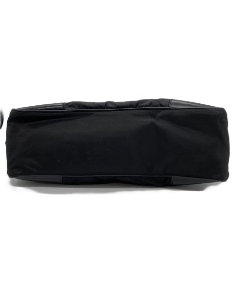 PRADA（プラダ）PRADA (プラダ) ハンドバッグ ブラックの古着・服飾アイテム