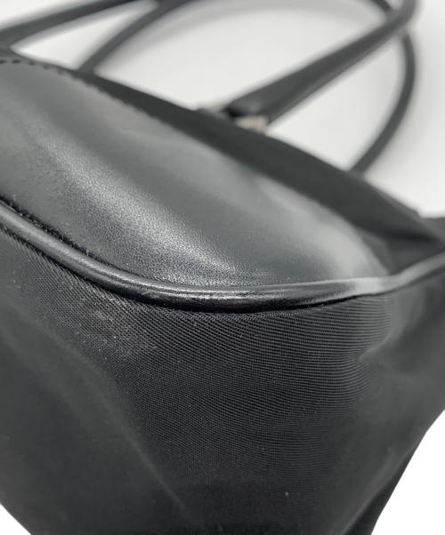 PRADA（プラダ）PRADA (プラダ) ハンドバッグ ブラックの古着・服飾アイテム