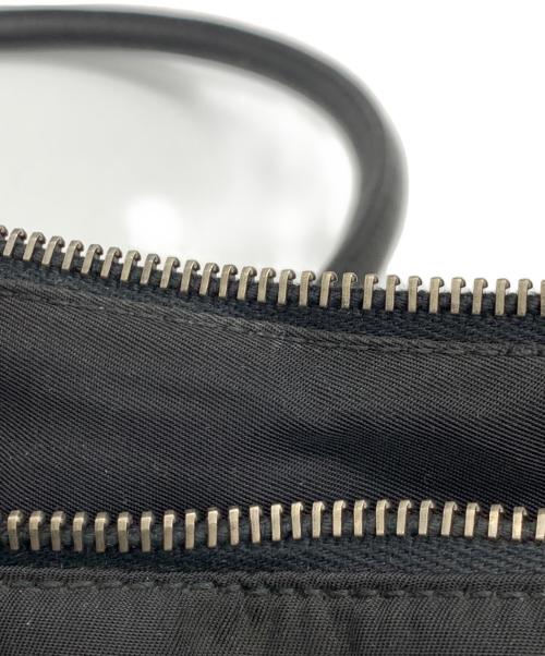 PRADA（プラダ）PRADA (プラダ) ハンドバッグ ブラックの古着・服飾アイテム