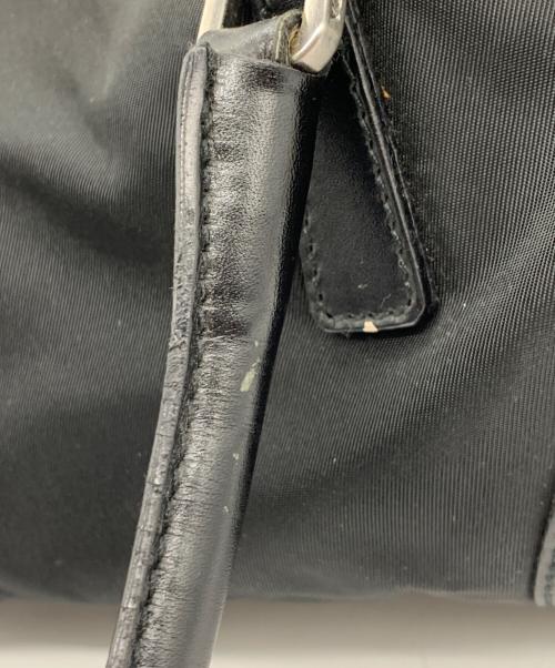 PRADA（プラダ）PRADA (プラダ) ハンドバッグ ブラックの古着・服飾アイテム
