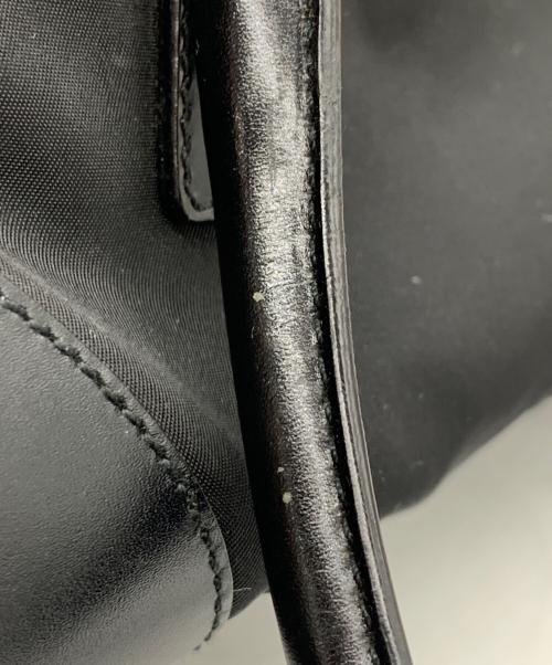 PRADA（プラダ）PRADA (プラダ) ハンドバッグ ブラックの古着・服飾アイテム