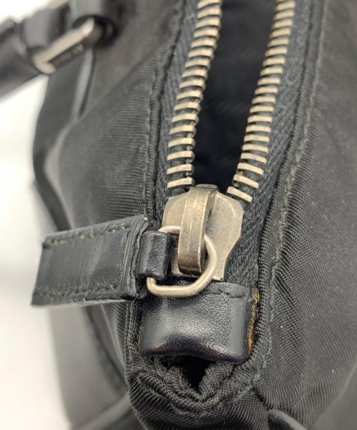 PRADA（プラダ）PRADA (プラダ) ハンドバッグ ブラックの古着・服飾アイテム