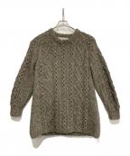 Athena Designsアテナデザインズ）の古着「厚手ニット」｜グレー