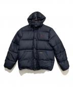 POLO RALPH LAURENポロ・ラルフローレン）の古着「ダウンジャケット」｜ネイビー