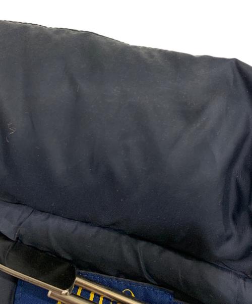 POLO RALPH LAUREN（ポロ・ラルフローレン）POLO RALPH LAUREN (ポロ・ラルフローレン) ダウンジャケット ネイビー サイズ:Sの古着・服飾アイテム