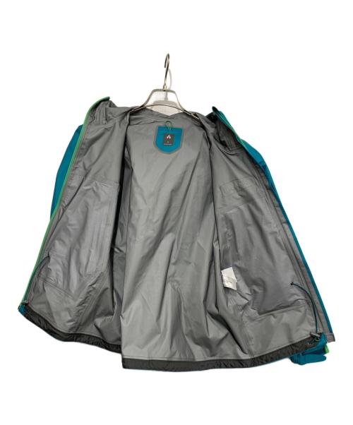 mont-bell（モンベル）mont-bell (モンベル) ストームクルーザージャケット ブルー サイズ:Sの古着・服飾アイテム