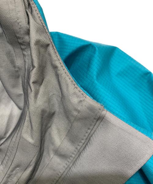 mont-bell（モンベル）mont-bell (モンベル) ストームクルーザージャケット ブルー サイズ:Sの古着・服飾アイテム