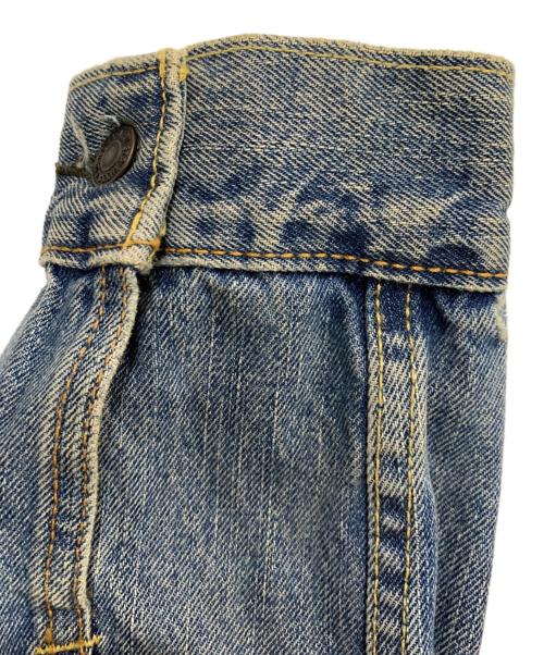 LEVI'S（リーバイス）LEVI'S (リーバイス) トラッカーデニムジャケット インディゴ サイズ:Mの古着・服飾アイテム