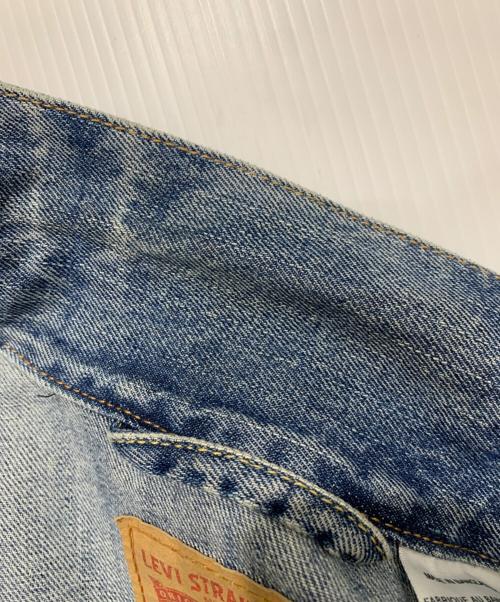 LEVI'S（リーバイス）LEVI'S (リーバイス) トラッカーデニムジャケット インディゴ サイズ:Mの古着・服飾アイテム