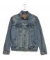 LEVI'S（リーバイス）の古着「トラッカーデニムジャケット」｜インディゴ