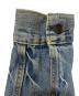 中古・古着 LEVI'S (リーバイス) トラッカーデニムジャケット インディゴ サイズ:M：5000円