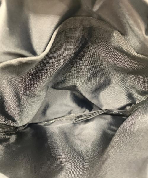 Snow peak（スノーピーク）snow peak (スノーピーク) ショルダーバッグ ブラック 未使用品の古着・服飾アイテム