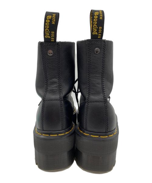 Dr.Martens（ドクターマーチン）Dr.Martens (ドクターマーチン) 8ホールブーツ ブラック サイズ:EU38の古着・服飾アイテム