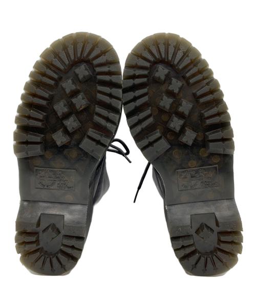 Dr.Martens（ドクターマーチン）Dr.Martens (ドクターマーチン) 8ホールブーツ ブラック サイズ:EU38の古着・服飾アイテム