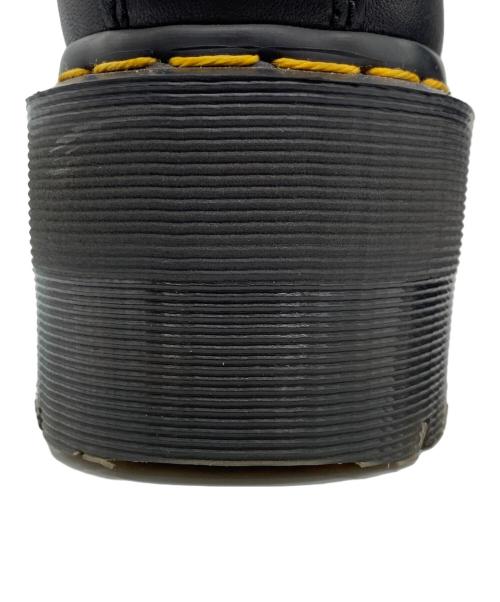 Dr.Martens（ドクターマーチン）Dr.Martens (ドクターマーチン) 8ホールブーツ ブラック サイズ:EU38の古着・服飾アイテム