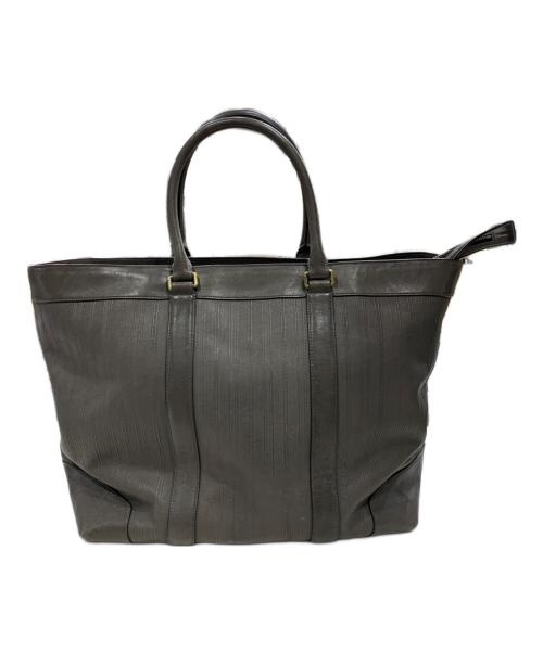 COACH（コーチ）COACH (コーチ) ブリーカーウィークエンドトートバッグ グレーの古着・服飾アイテム