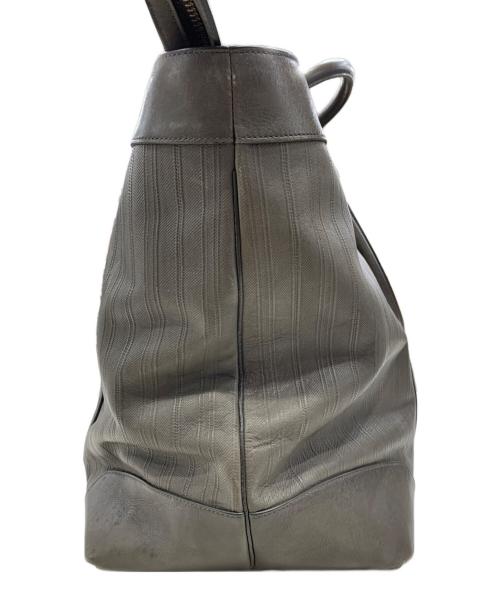 COACH（コーチ）COACH (コーチ) ブリーカーウィークエンドトートバッグ グレーの古着・服飾アイテム