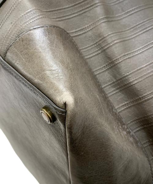 COACH（コーチ）COACH (コーチ) ブリーカーウィークエンドトートバッグ グレーの古着・服飾アイテム