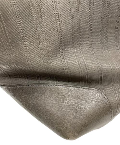 COACH（コーチ）COACH (コーチ) ブリーカーウィークエンドトートバッグ グレーの古着・服飾アイテム