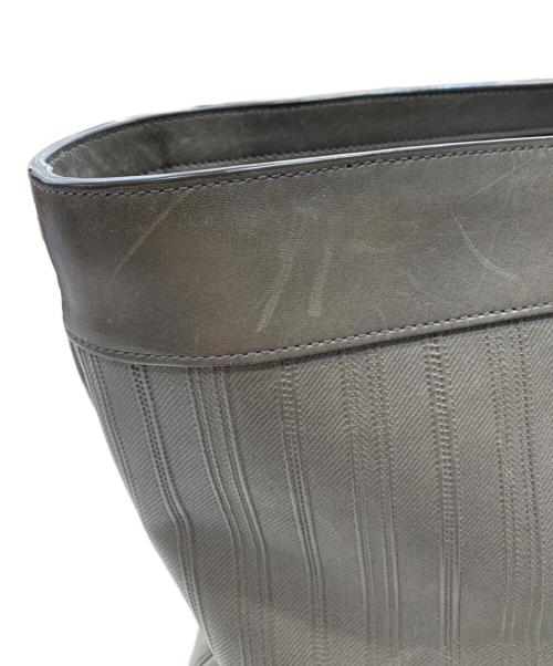 COACH（コーチ）COACH (コーチ) ブリーカーウィークエンドトートバッグ グレーの古着・服飾アイテム