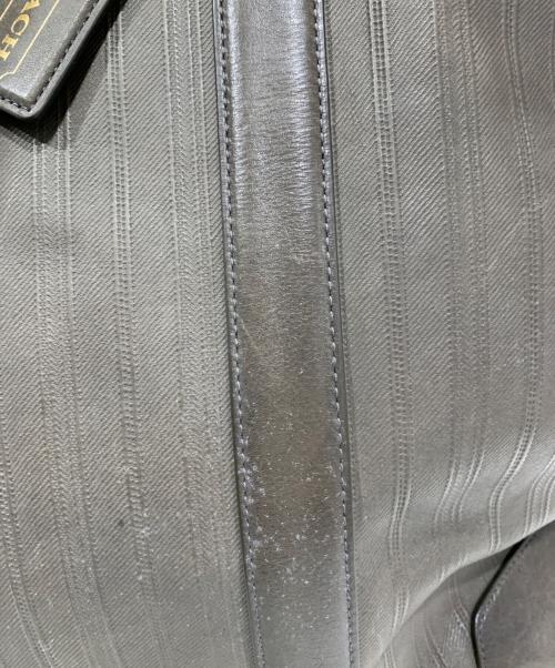 COACH（コーチ）COACH (コーチ) ブリーカーウィークエンドトートバッグ グレーの古着・服飾アイテム