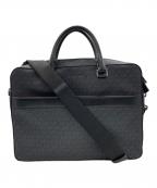 MICHAEL KORSマイケル・コース）の古着「ブリーフケース」｜ブラック