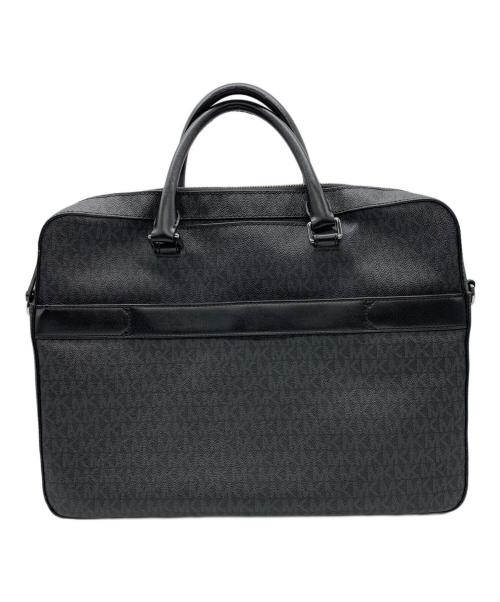 MICHAEL KORS（マイケル・コース）MICHAEL KORS (マイケル・コース) ブリーフケース ブラックの古着・服飾アイテム