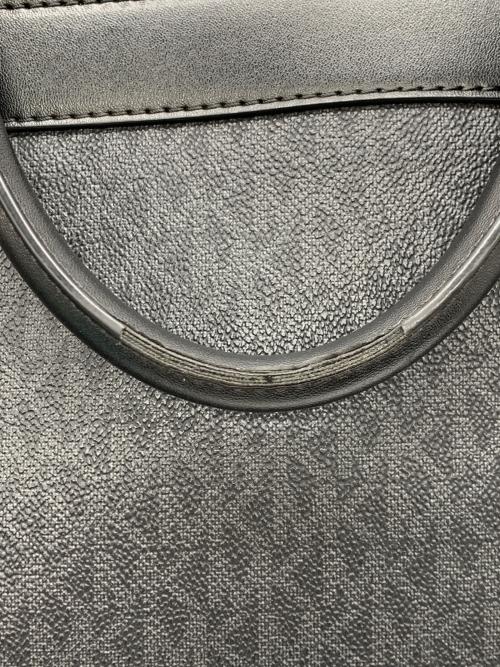 MICHAEL KORS（マイケル・コース）MICHAEL KORS (マイケル・コース) ブリーフケース ブラックの古着・服飾アイテム