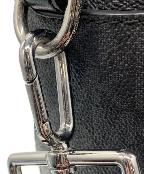 MICHAEL KORS（マイケル・コース）MICHAEL KORS (マイケル・コース) ブリーフケース ブラックの古着・服飾アイテム