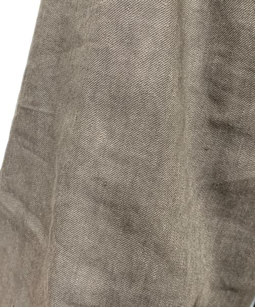 ETRO（エトロ）ETRO (エトロ) シャツジャケット ブラウン サイズ:Mの古着・服飾アイテム