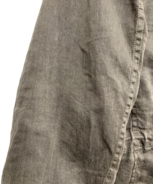 ETRO（エトロ）ETRO (エトロ) シャツジャケット ブラウン サイズ:Mの古着・服飾アイテム