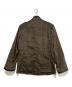 ETRO (エトロ) シャツジャケット ブラウン サイズ:M：15000円