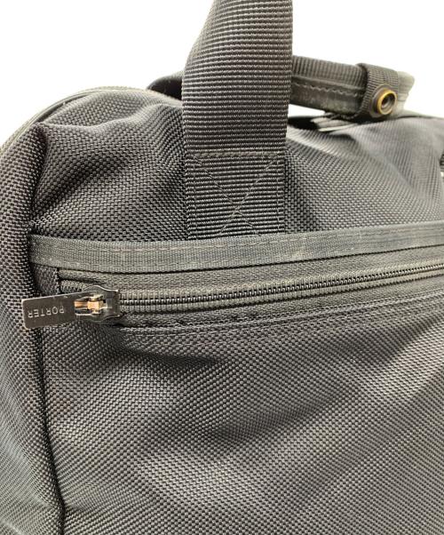PORTER（ポーター）PORTER (ポーター) リュック ブラックの古着・服飾アイテム