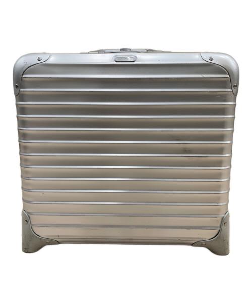 RIMOWA（リモワ）RIMOWA (リモワ) スーツケース シルバーの古着・服飾アイテム