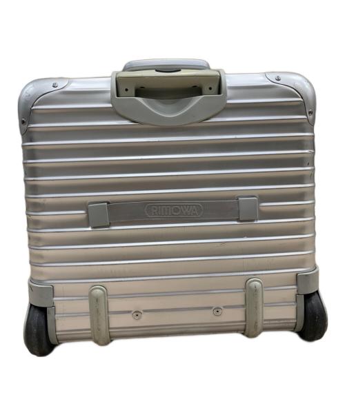 RIMOWA（リモワ）RIMOWA (リモワ) スーツケース シルバーの古着・服飾アイテム
