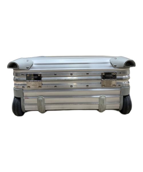 RIMOWA（リモワ）RIMOWA (リモワ) スーツケース シルバーの古着・服飾アイテム