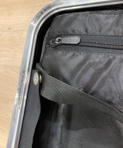 RIMOWA（リモワ）RIMOWA (リモワ) スーツケース シルバーの古着・服飾アイテム