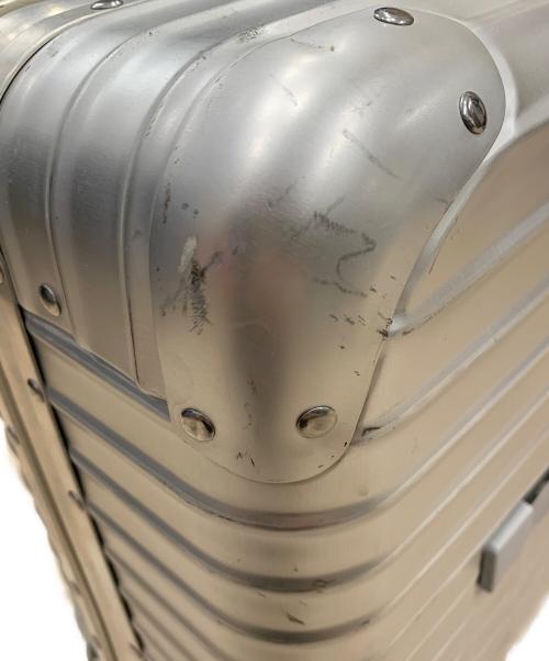 RIMOWA（リモワ）RIMOWA (リモワ) スーツケース シルバーの古着・服飾アイテム