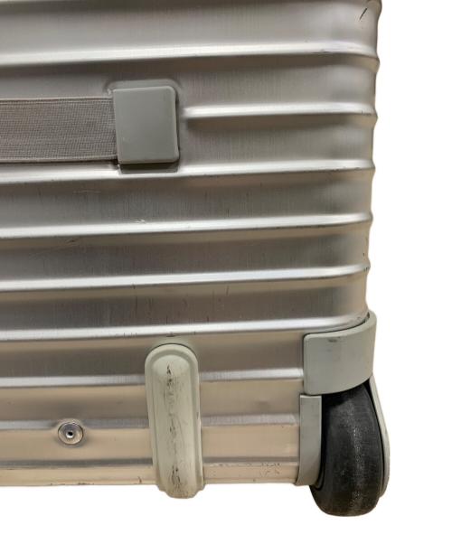 RIMOWA（リモワ）RIMOWA (リモワ) スーツケース シルバーの古着・服飾アイテム
