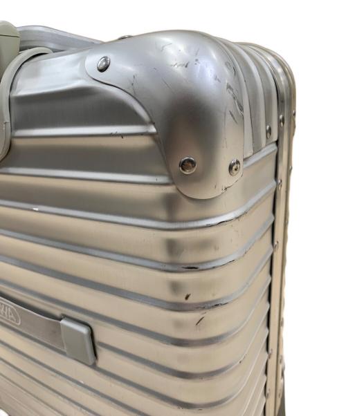 RIMOWA（リモワ）RIMOWA (リモワ) スーツケース シルバーの古着・服飾アイテム