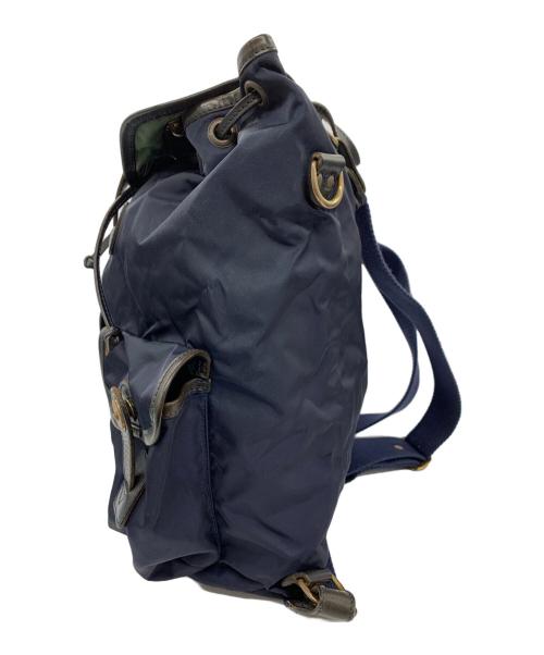Felisi（フェリージ）Felisi (フェリージ) リュック ネイビーの古着・服飾アイテム
